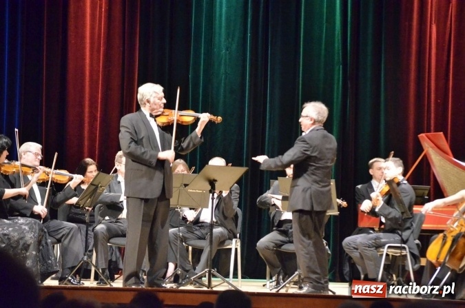 Zdjęcie w galerii na portalu naszraciborz.pl: Konstanty Andrzej Kulka w Raciborzu wiadomości z regionu
