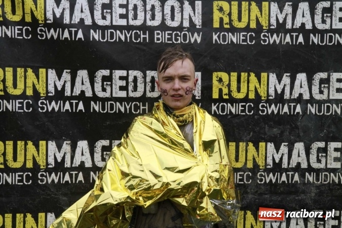 Zdjęcie w galerii na portalu naszraciborz.pl: Drużyna SMS-u w Runmageddonie FOTOREPORTAŻ wiadomości z regionu