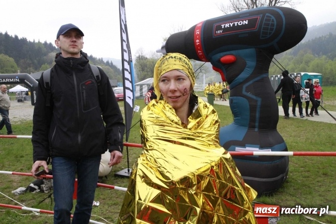 Zdjęcie w galerii na portalu naszraciborz.pl: Drużyna SMS-u w Runmageddonie FOTOREPORTAŻ wiadomości z regionu