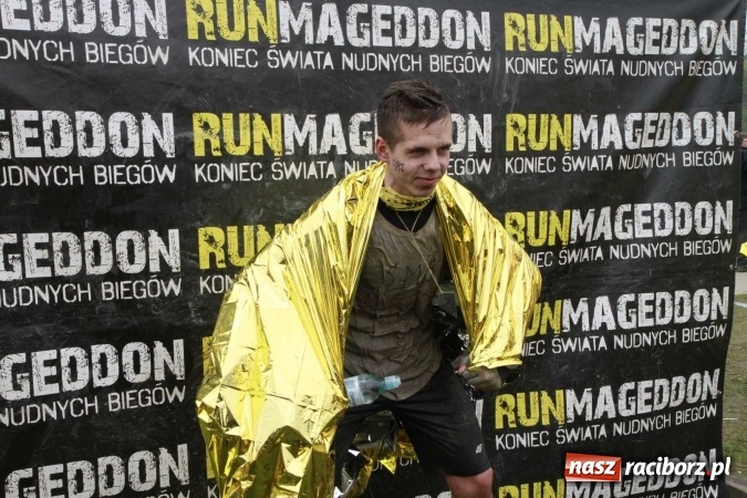Zdjęcie w galerii na portalu naszraciborz.pl: Drużyna SMS-u w Runmageddonie FOTOREPORTAŻ wiadomości z regionu