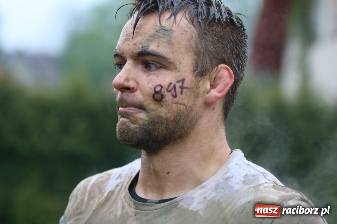 Zdjęcie w galerii na portalu naszraciborz.pl: Drużyna SMS-u w Runmageddonie FOTOREPORTAŻ wiadomości z regionu