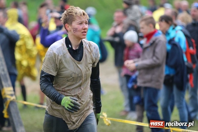 Zdjęcie w galerii na portalu naszraciborz.pl: Drużyna SMS-u w Runmageddonie FOTOREPORTAŻ wiadomości z regionu
