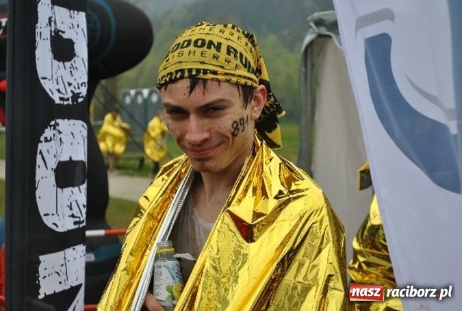 Zdjęcie w galerii na portalu naszraciborz.pl: Drużyna SMS-u w Runmageddonie FOTOREPORTAŻ wiadomości z regionu
