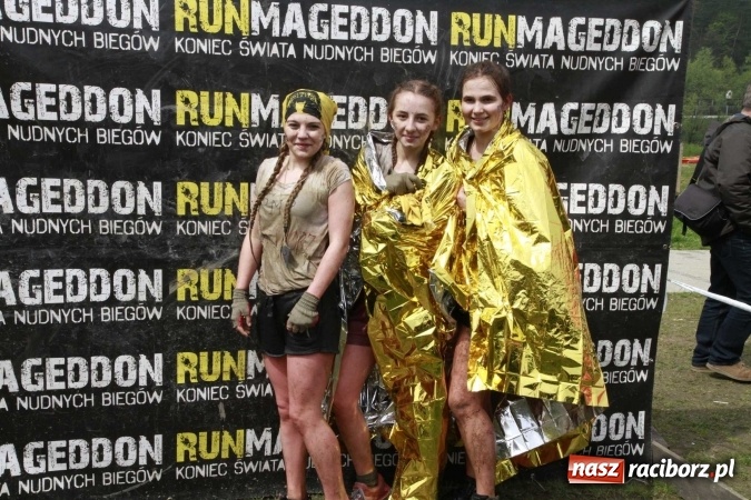 Zdjęcie w galerii na portalu naszraciborz.pl: Drużyna SMS-u w Runmageddonie FOTOREPORTAŻ wiadomości z regionu