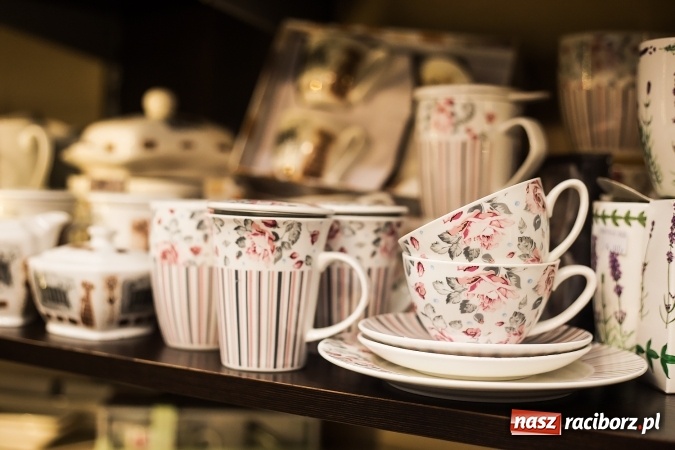 Zdjęcie w galerii na portalu naszraciborz.pl: Odkryj nowy Świat Prezentów – już dziś wielkie otwarcie przy Rynku! wiadomości z regionu