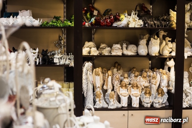 Zdjęcie w galerii na portalu naszraciborz.pl: Odkryj nowy Świat Prezentów – już dziś wielkie otwarcie przy Rynku! wiadomości z regionu