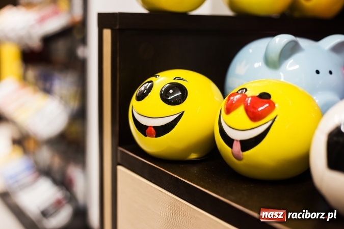 Zdjęcie w galerii na portalu naszraciborz.pl: Odkryj nowy Świat Prezentów – już dziś wielkie otwarcie przy Rynku! wiadomości z regionu