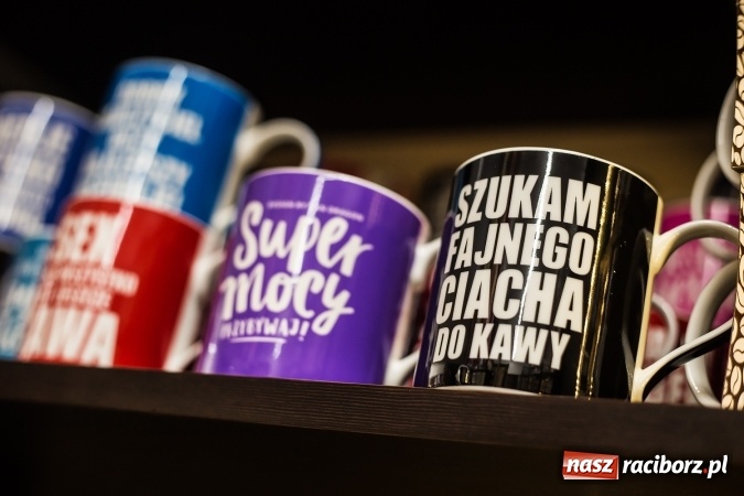 Zdjęcie w galerii na portalu naszraciborz.pl: Odkryj nowy Świat Prezentów – już dziś wielkie otwarcie przy Rynku! wiadomości z regionu