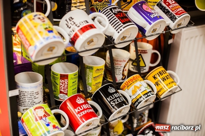 Zdjęcie w galerii na portalu naszraciborz.pl: Odkryj nowy Świat Prezentów – już dziś wielkie otwarcie przy Rynku! wiadomości z regionu