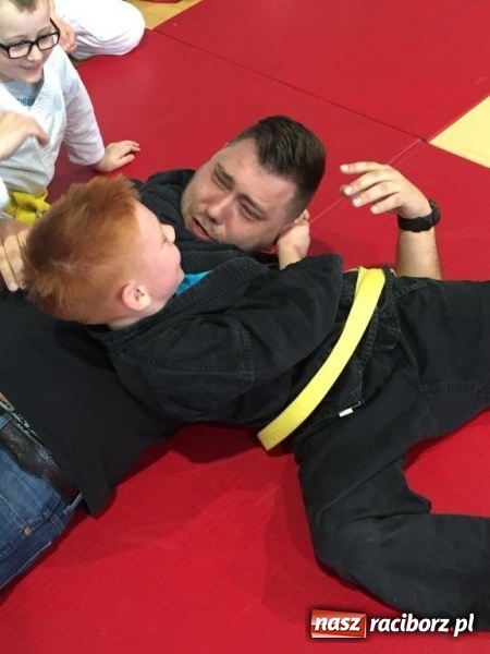 Zdjęcie w galerii na portalu naszraciborz.pl: Najmłodsi Łamatorzy na katowickich matach wiadomości z regionu