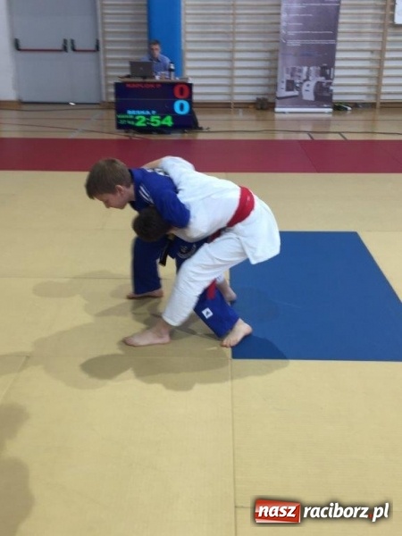 Zdjęcie w galerii na portalu naszraciborz.pl: Najmłodsi Łamatorzy na katowickich matach wiadomości z regionu