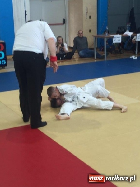 Zdjęcie w galerii na portalu naszraciborz.pl: Najmłodsi Łamatorzy na katowickich matach wiadomości z regionu