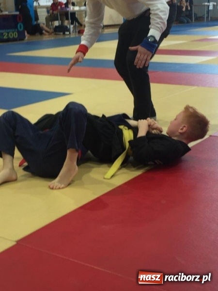 Zdjęcie w galerii na portalu naszraciborz.pl: Najmłodsi Łamatorzy na katowickich matach wiadomości z regionu