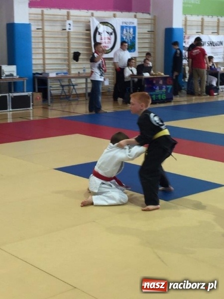 Zdjęcie w galerii na portalu naszraciborz.pl: Najmłodsi Łamatorzy na katowickich matach wiadomości z regionu