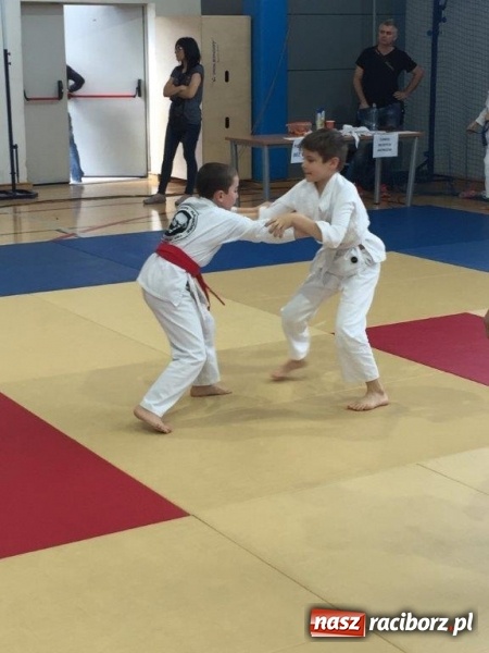 Zdjęcie w galerii na portalu naszraciborz.pl: Najmłodsi Łamatorzy na katowickich matach wiadomości z regionu