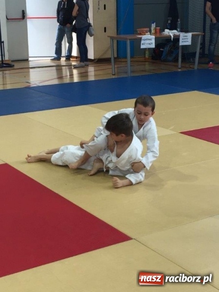 Zdjęcie w galerii na portalu naszraciborz.pl: Najmłodsi Łamatorzy na katowickich matach wiadomości z regionu