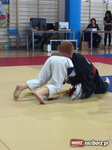 Zdjęcie w galerii na portalu naszraciborz.pl: Najmłodsi Łamatorzy na katowickich matach wiadomości z regionu