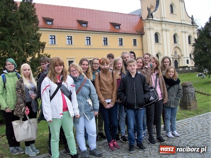Zdjęcie w galerii na portalu naszraciborz.pl: Uczniowie z Nędzy gościli kolegów zza Odry  wiadomości z regionu