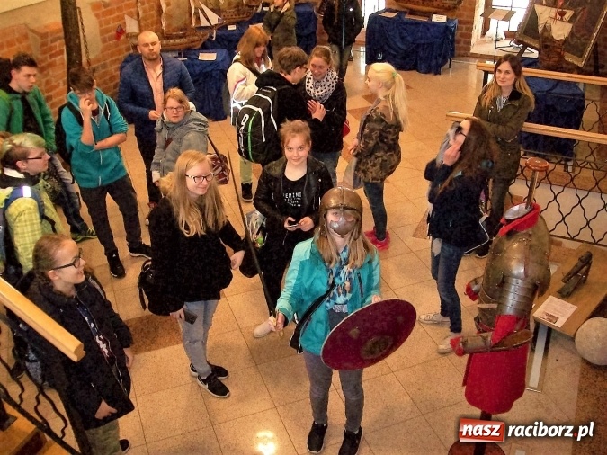 Zdjęcie w galerii na portalu naszraciborz.pl: Uczniowie z Nędzy gościli kolegów zza Odry  wiadomości z regionu