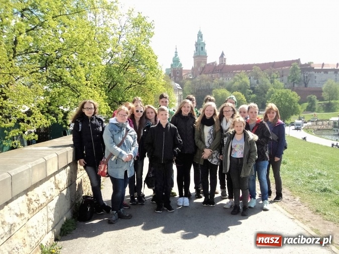 Zdjęcie w galerii na portalu naszraciborz.pl: Uczniowie z Nędzy gościli kolegów zza Odry  wiadomości z regionu