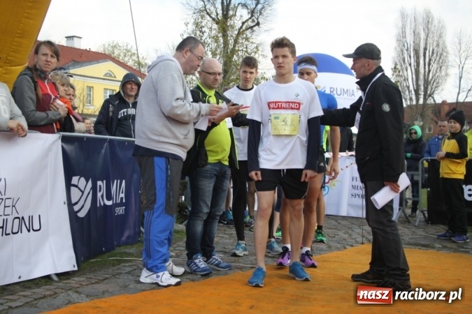 Zdjęcie w galerii na portalu naszraciborz.pl: Mistrzostwa Polski w Aquathlonie z udziałem reprezentant&oacute;w ZSOMS Racib&oacute;rz wiadomości z regionu