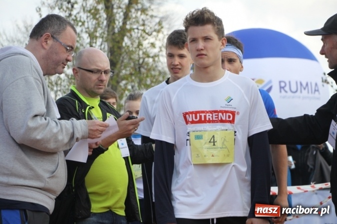 Zdjęcie w galerii na portalu naszraciborz.pl: Mistrzostwa Polski w Aquathlonie z udziałem reprezentant&oacute;w ZSOMS Racib&oacute;rz wiadomości z regionu