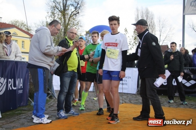 Zdjęcie w galerii na portalu naszraciborz.pl: Mistrzostwa Polski w Aquathlonie z udziałem reprezentant&oacute;w ZSOMS Racib&oacute;rz wiadomości z regionu