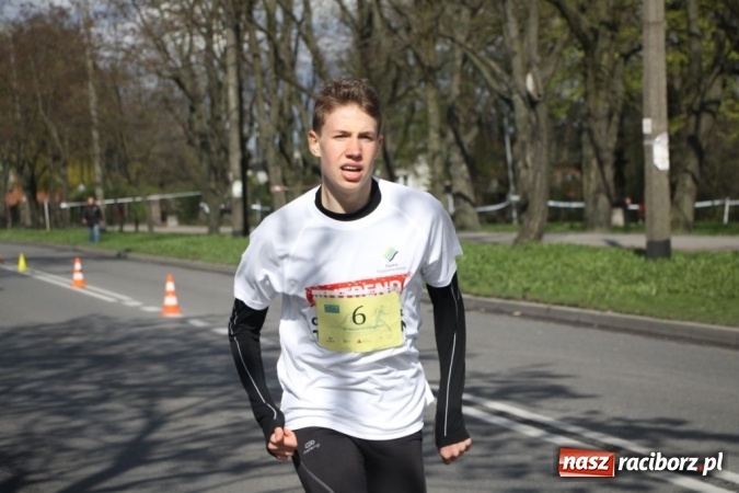 Zdjęcie w galerii na portalu naszraciborz.pl: Mistrzostwa Polski w Aquathlonie z udziałem reprezentant&oacute;w ZSOMS Racib&oacute;rz wiadomości z regionu