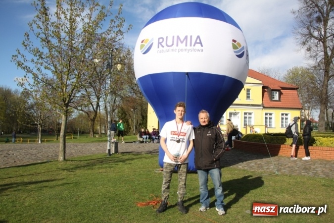 Zdjęcie w galerii na portalu naszraciborz.pl: Mistrzostwa Polski w Aquathlonie z udziałem reprezentant&oacute;w ZSOMS Racib&oacute;rz wiadomości z regionu