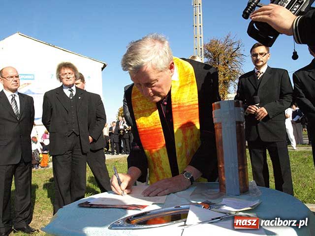 Zdjęcie w galerii na portalu naszraciborz.pl: 750 lat Studziennej wiadomości z regionu