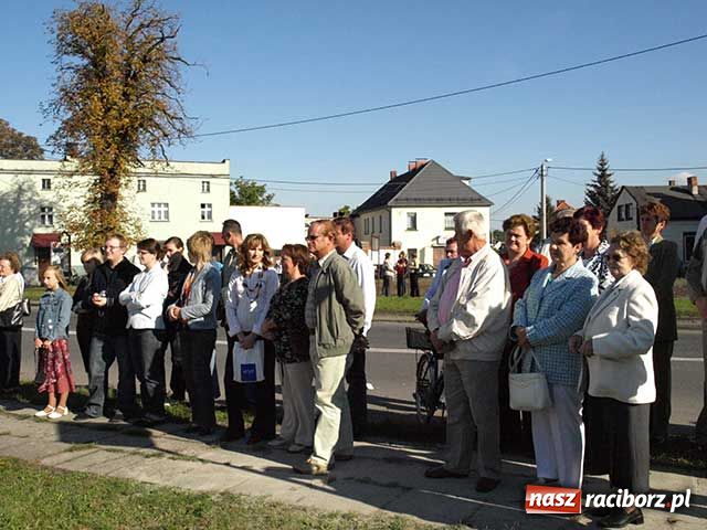 Zdjęcie w galerii na portalu naszraciborz.pl: 750 lat Studziennej wiadomości z regionu
