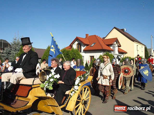 Zdjęcie w galerii na portalu naszraciborz.pl: 750 lat Studziennej wiadomości z regionu