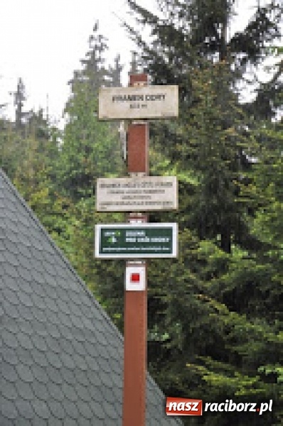 Zdjęcie w galerii na portalu naszraciborz.pl: Wyprawa uczniów z Kuźni Raciborskiej do źródeł Odry  wiadomości z regionu