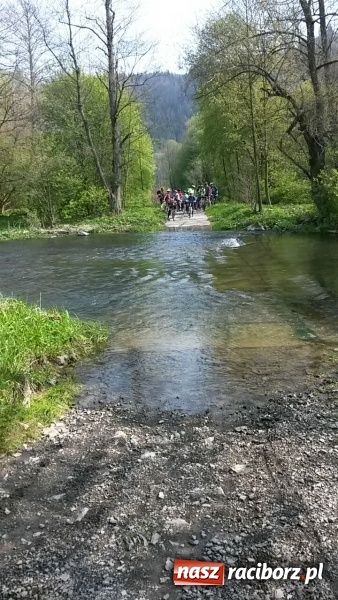 Zdjęcie w galerii na portalu naszraciborz.pl: Wyprawa uczniów z Kuźni Raciborskiej do źródeł Odry  wiadomości z regionu