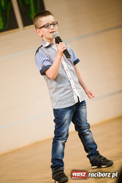 Zdjęcie w galerii na portalu naszraciborz.pl: XXII Przegląd Młodych Talentów w Tworkowie wiadomości z regionu