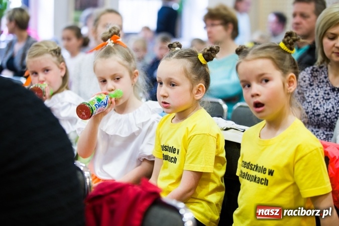 Zdjęcie w galerii na portalu naszraciborz.pl: XXII Przegląd Młodych Talentów w Tworkowie wiadomości z regionu