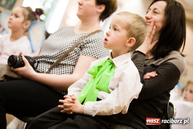 Zdjęcie w galerii na portalu naszraciborz.pl: XXII Przegląd Młodych Talentów w Tworkowie wiadomości z regionu