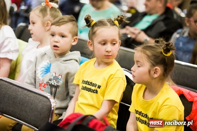 Zdjęcie w galerii na portalu naszraciborz.pl: XXII Przegląd Młodych Talentów w Tworkowie wiadomości z regionu