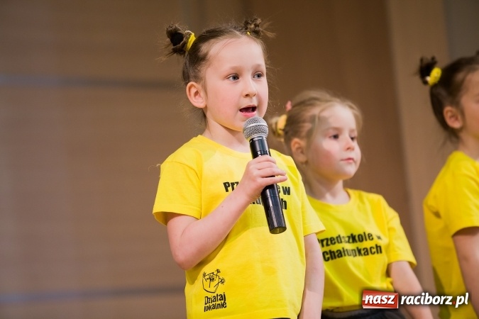 Zdjęcie w galerii na portalu naszraciborz.pl: XXII Przegląd Młodych Talentów w Tworkowie wiadomości z regionu