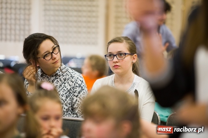 Zdjęcie w galerii na portalu naszraciborz.pl: XXII Przegląd Młodych Talentów w Tworkowie wiadomości z regionu