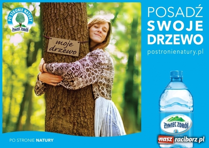 Zdjęcie w galerii na portalu naszraciborz.pl: 15 maja 2016 r. Ogólnopolskim Dniem Po Stronie Natury. Zadbaj o naturę tak, jak ona dba o Ciebie!  wiadomości z regionu