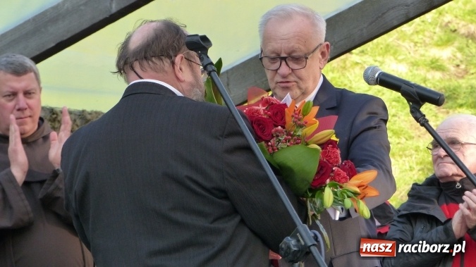 Zdjęcie w galerii na portalu naszraciborz.pl: Złoty Krzyż Zasługi dla Eugeniusza Poloczka  wiadomości z regionu