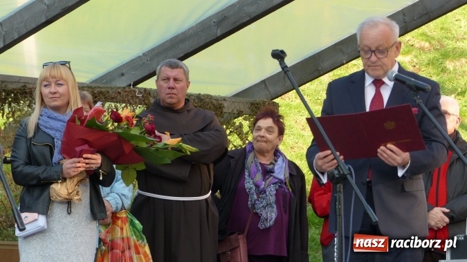 Zdjęcie w galerii na portalu naszraciborz.pl: Złoty Krzyż Zasługi dla Eugeniusza Poloczka  wiadomości z regionu