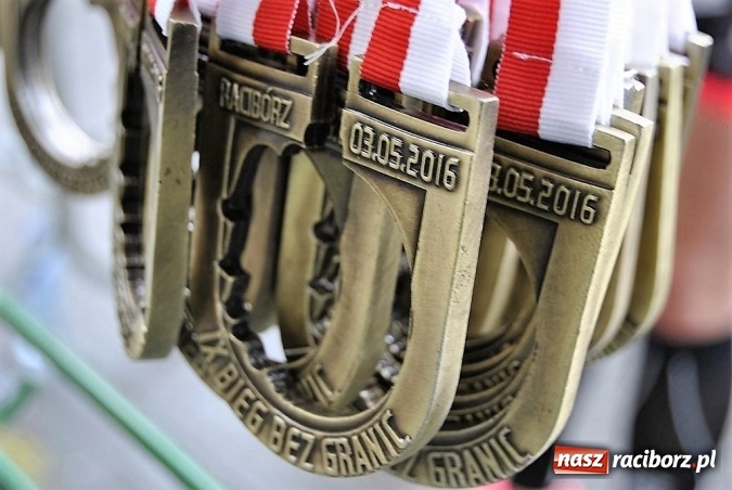 Zdjęcie w galerii na portalu naszraciborz.pl: Rafakowcy startowali w Biegu bez Granic w Raciborzu  wiadomości z regionu