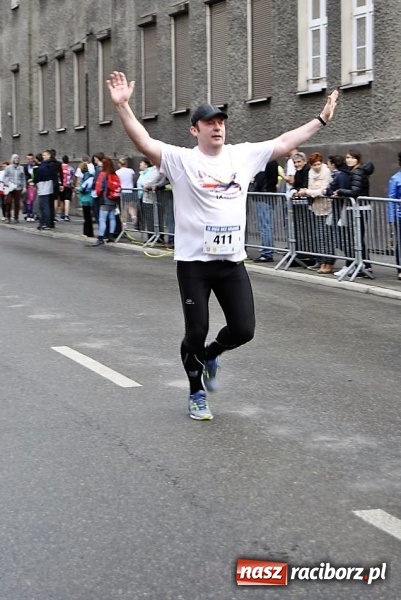 Zdjęcie w galerii na portalu naszraciborz.pl: Rafakowcy startowali w Biegu bez Granic w Raciborzu  wiadomości z regionu