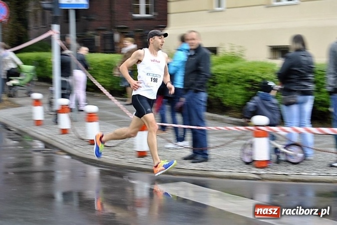 Zdjęcie w galerii na portalu naszraciborz.pl: Rafakowcy startowali w Biegu bez Granic w Raciborzu  wiadomości z regionu
