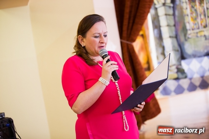 Zdjęcie w galerii na portalu naszraciborz.pl: Gimnazjum nr 3 świętowało Dzień Patrona Szkoły wiadomości z regionu