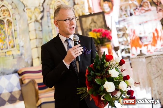 Zdjęcie w galerii na portalu naszraciborz.pl: Gimnazjum nr 3 świętowało Dzień Patrona Szkoły wiadomości z regionu