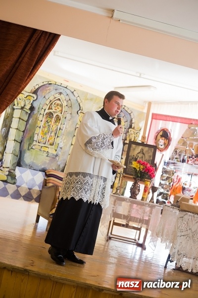 Zdjęcie w galerii na portalu naszraciborz.pl: Gimnazjum nr 3 świętowało Dzień Patrona Szkoły wiadomości z regionu