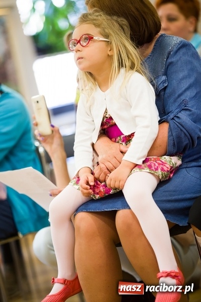 Zdjęcie w galerii na portalu naszraciborz.pl: XXII Przegląd Młodych Talentów - taniec i recytacja wiadomości z regionu